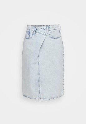 Zdjęcie produktu Spódnica jeansowa Karl Lagerfeld Jeans