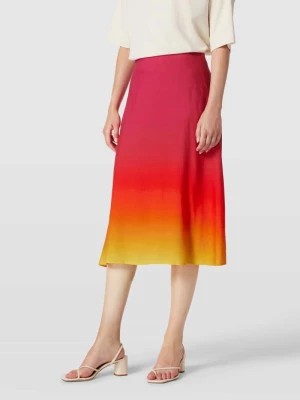 Zdjęcie produktu Spódnica midi z cieniowaniem model ‘JETSON MID FULL’ Lauren Ralph Lauren