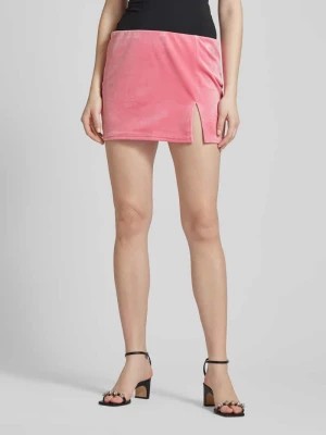 Zdjęcie produktu Spódnica mini w jednolitym kolorze Juicy Couture