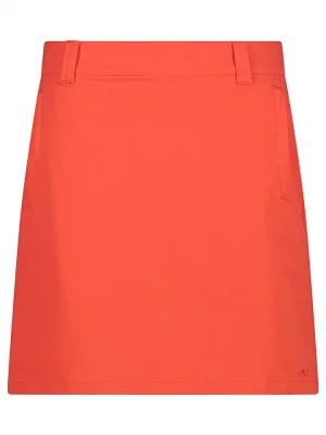 Zdjęcie produktu CMP Spódnica trekkingowa w kolorze pomarańczowym rozmiar: 46