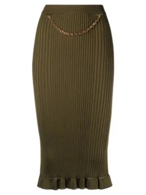 Zdjęcie produktu Spódnica z łańcuchem Givenchy