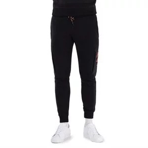 Zdjęcie produktu Spodnie adidas Essentials Brandlove Fleece HL9375 - czarne