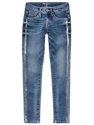 Zdjęcie produktu Spodnie blasku pixlette Pepe Jeans