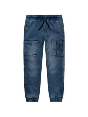 Zdjęcie produktu Spodnie chłopięce jeansowe Minoti