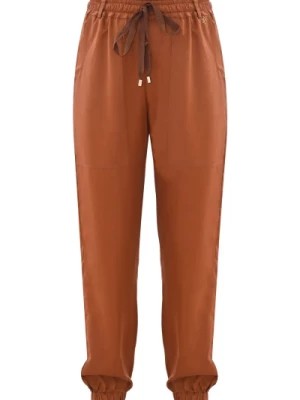 Zdjęcie produktu Spodnie damskie z elastycznym pasem Kocca