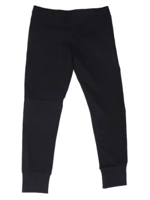 Zdjęcie produktu Spodnie Dla Chłopców - Wysokiej Jakości Materiały Dolce & Gabbana