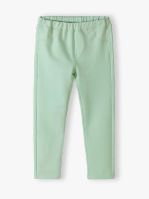 Zdjęcie produktu Spodnie dla dziewczynki - treginsy - 5.10.15.