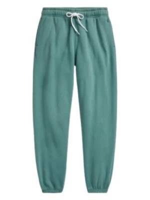 Zdjęcie produktu Spodnie do biegania - Zielone Ralph Lauren