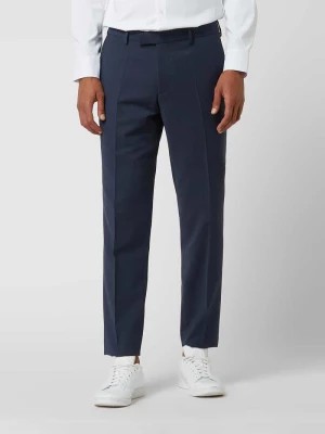 Zdjęcie produktu Spodnie do garnituru o kroju modern fit z dodatkiem streczu model ‘Ryan’ — ‘Futureflex’ Pierre Cardin