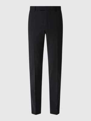 Zdjęcie produktu Spodnie do garnituru o kroju slim fit z dodatkiem streczu ‘Flex Cross’ Strellson