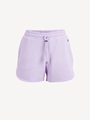 Zdjęcie produktu Spodnie do joggingu lila - TAMARIS