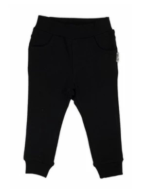 Zdjęcie produktu Spodnie dresowe chłopięce-czarne Nicol
