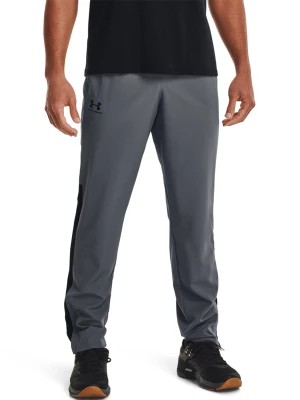 Zdjęcie produktu Spodnie dresowe męskie Under Armour UA Vital Woven Pants - szare