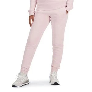 Zdjęcie produktu Spodnie dresowe New Balance WP03805SOI - różowe