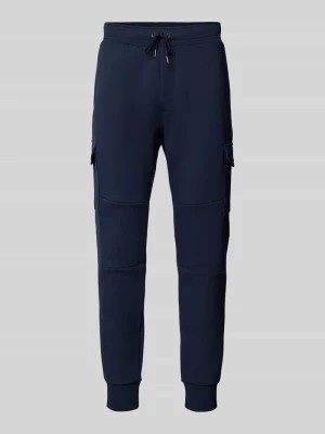 Zdjęcie produktu Spodnie dresowe z detalem z logo Polo Ralph Lauren