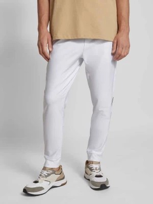 Zdjęcie produktu Spodnie dresowe z elastycznym pasem model ‘Hicon’ BOSS Green