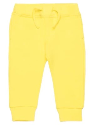 Zdjęcie produktu Spodnie dresowe z logo w kontrastującym kolorze Dsquared2