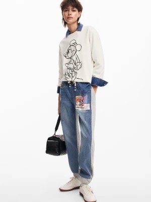 Zdjęcie produktu Jogger łączony Mickey Mouse Desigual