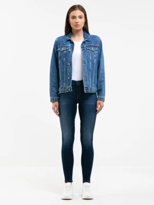 Zdjęcie produktu Spodnie jeans damskie Lorena 713 BIG STAR