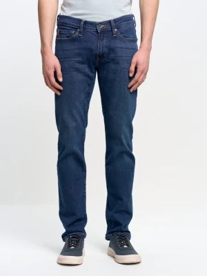 Zdjęcie produktu Spodnie jeans męskie dopasowane Tobias 401 BIG STAR