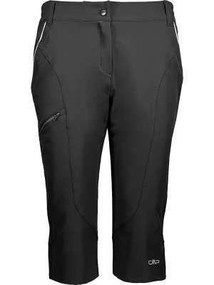 Zdjęcie produktu CMP Spodnie kolarskie 3w1 w kolorze czarnym rozmiar: 40