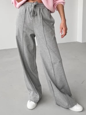 Zdjęcie produktu Spodnie Light Modish Melange Grey ClothStore