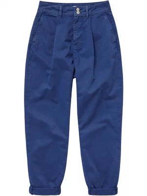 Zdjęcie produktu Pepe Jeans Spodnie "Mamba" w kolorze granatowym rozmiar: W25/L30