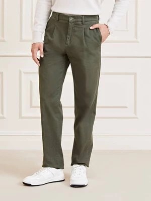 Zdjęcie produktu Spodnie Marciano Fason Straight Chino Guess