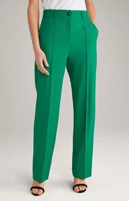 Zdjęcie produktu Spodnie marlena w zielonym kolorze Joop