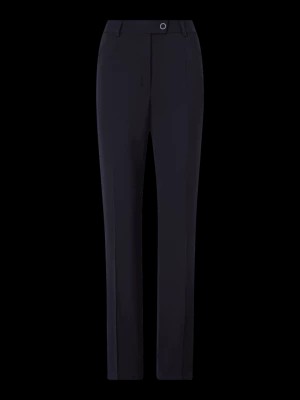 Zdjęcie produktu Spodnie materiałowe o kroju slim fit z mieszanki wiskozy model ‘Silvia’ Raphaela By Brax