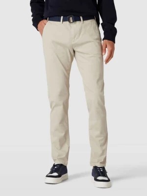 Zdjęcie produktu Spodnie materiałowe z wpuszczanymi kieszeniami w stylu francuskim MCNEAL