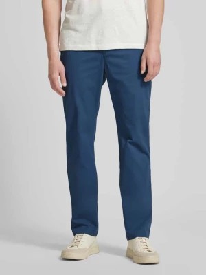 Zdjęcie produktu Spodnie materiałowe z wpuszczanymi kieszeniami w stylu francuskim Tommy Hilfiger