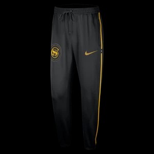 Zdjęcie produktu Spodnie męskie Nike Dri-FIT NBA Golden State Warriors Showtime City Edition - Czerń