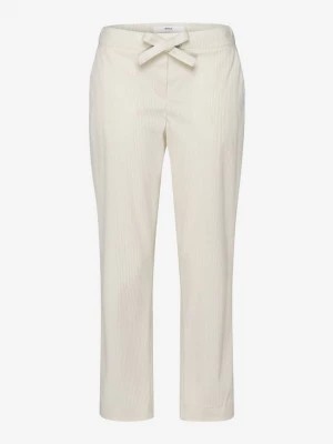 Zdjęcie produktu BRAX Spodnie "Morris" w kolorze białym rozmiar: W31/L32