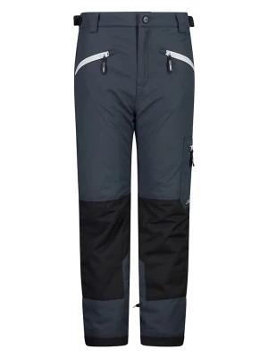 Zdjęcie produktu CMP Spodnie narciarskie w kolorze ciemnoszarym rozmiar: 110