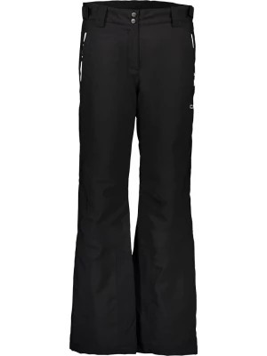 Zdjęcie produktu CMP Spodnie narciarskie w kolorze czarnym rozmiar: 34