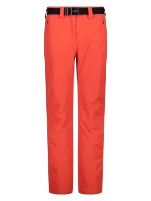 Zdjęcie produktu CMP Spodnie narciarskie w kolorze czerwonym rozmiar: 38