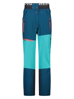 Zdjęcie produktu CMP Spodnie narciarskie w kolorze niebieskim rozmiar: 40