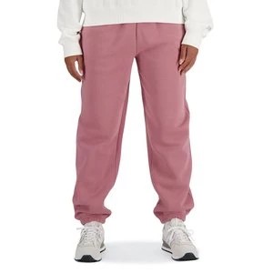 Zdjęcie produktu Spodnie New Balance WP41508RSE - różowe