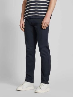 Zdjęcie produktu Spodnie o kroju regular fit z 5 kieszeniami Christian Berg Men