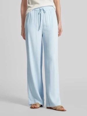 Zdjęcie produktu Spodnie o kroju regular fit z elastycznym pasem model ‘VIVA-GULIA’ Selected Femme
