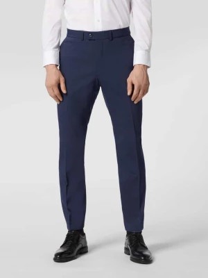 Zdjęcie produktu Spodnie o kroju regular fit z mieszanki żywej wełny z dodatkiem streczu model ‘Enrico’ BRAX