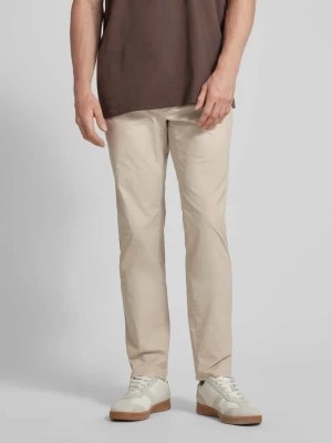 Zdjęcie produktu Spodnie o kroju regular fit z wpuszczanymi kieszeniami model ‘FABIO’ BRAX