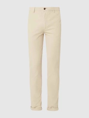 Zdjęcie produktu Spodnie o kroju slim fit z dodatkiem streczu model ‘Marco’ jack & jones