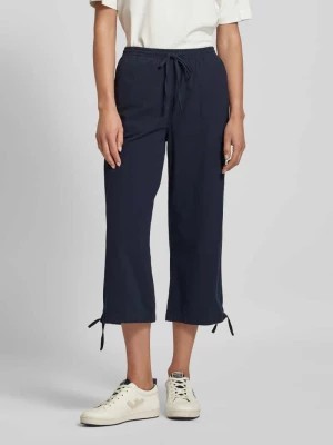 Zdjęcie produktu Spodnie o kroju slim fit z elastycznym paskiem model ‘CISSIE’ Soyaconcept