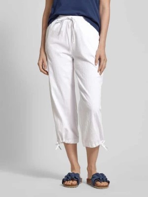 Zdjęcie produktu Spodnie o kroju slim fit z elastycznym paskiem model ‘CISSIE’ Soyaconcept