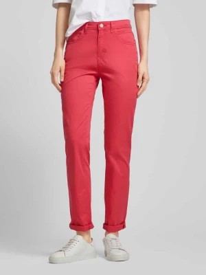 Zdjęcie produktu Spodnie o kroju slim fit z wpuszczanymi kieszeniami model ‘STYLE.MARY’ BRAX