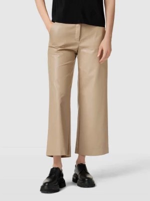 Zdjęcie produktu Spodnie o skróconym kroju model ‘Palina’ RAFFAELLO ROSSI