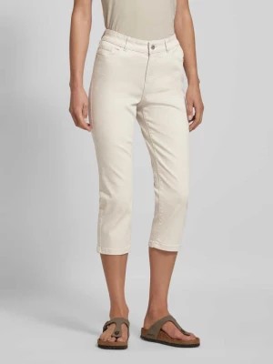 Zdjęcie produktu Spodnie o skróconym kroju slim fit Christian Berg Woman