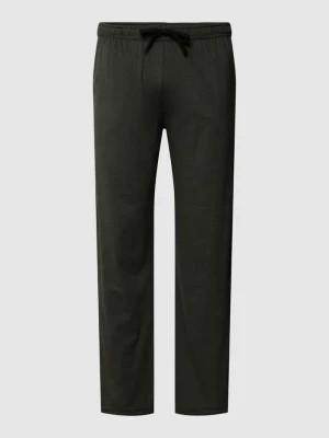 Zdjęcie produktu Spodnie od piżamy PLUS SIZE z drobnym wzorem Ceceba Plus